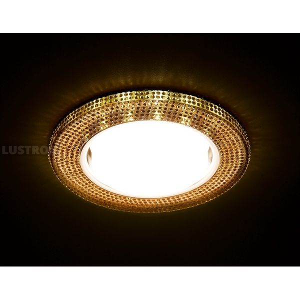 

Черный встраиваемый светильник G290 BK Ambrella Gx53+led, Коричневый, Gx53+led G290 BK