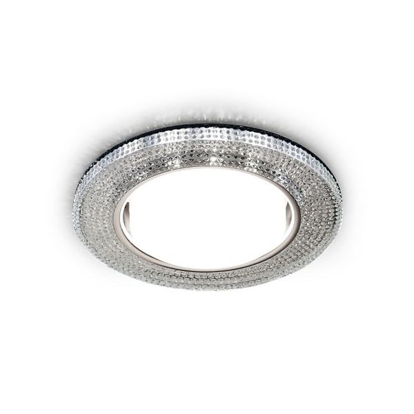 

Встраиваемый светильник G290 Ambrella Gx53+led CH, Белый, Gx53+led G290 CH