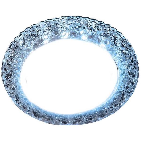 

Встраиваемый светильник G308 CL/CLD Ambrella Gx53 Led, Хром, Gx53 Led G308 CL/CLD