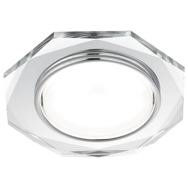 

Встраиваемый светильник G8020 Ambrella Gx53 Классика CH, Хром, Gx53 Классика G8020 CH