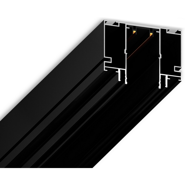 

Шинопровод однофазный для натяжного потолка Magnetic 220V Ambrella Track System GL1026 (3 метра), Track System GL1026