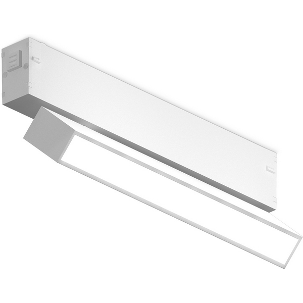 

Трековый светильник с пультом 220V магнитный светодиодный диммируемый Ambrella TRACK SYSTEM GL1321 (Умный дом), Белый, Track System GL1321