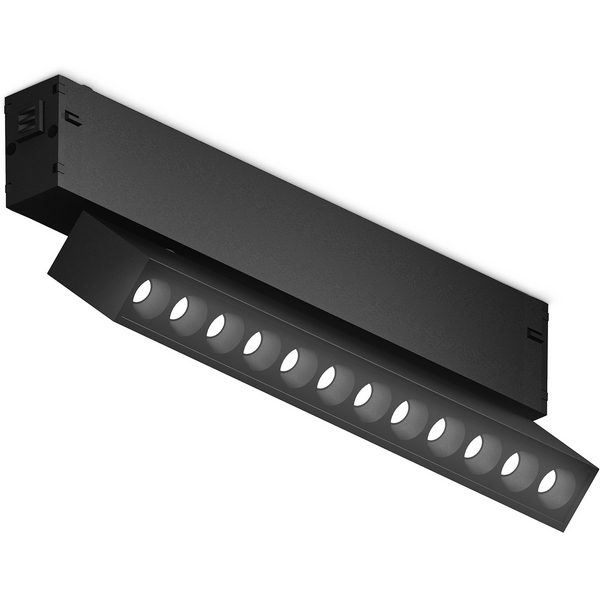 

Трековый светильник с пультом 220V магнитный светодиодный диммируемый Ambrella TRACK SYSTEM GL1342 (Умный дом), Черный, Track System GL1342