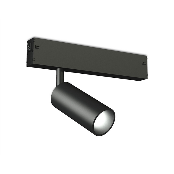 

Трековый светильник светодиодный магнитный Magnetic 220V 7W Ambrella Track System GL1610, Черный, Track System GL1610