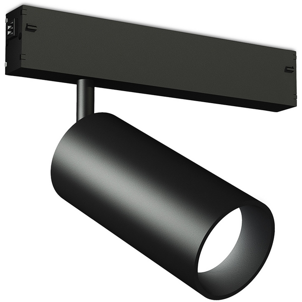 

Трековый светильник светодиодный магнитный Magnetic 220V 18W Ambrella Track System GL1630, Черный, Track System GL1630