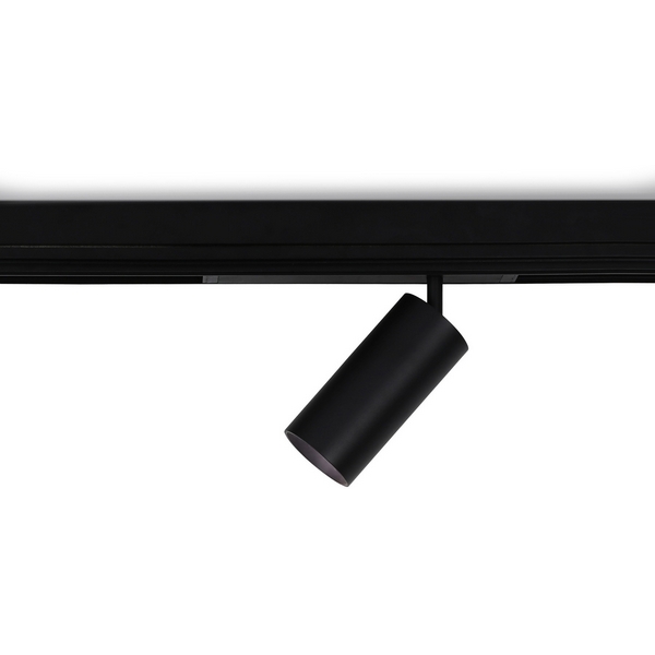 

Трековый светильник светодиодный магнитный Magnetic 220V 24W Ambrella Track System GL1640, Черный, Track System GL1640