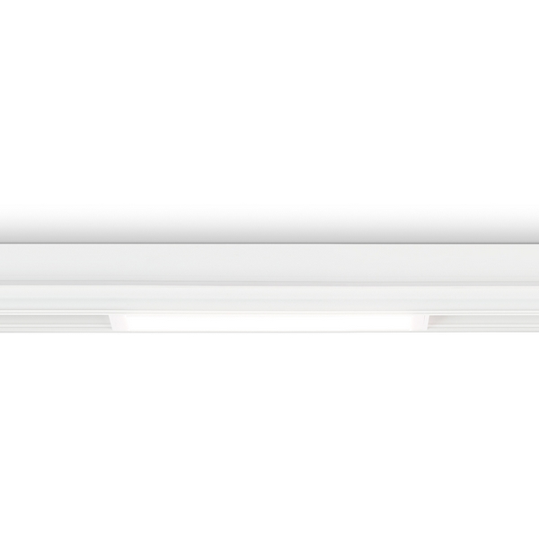 

Трековый светильник светодиодный магнитный Magnetic 220V 9W Ambrella Track System GL1645, Белый, Track System GL1645