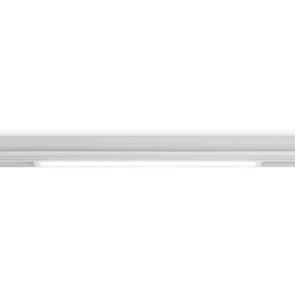 

Трековый светильник светодиодный магнитный Magnetic 220V 18W Ambrella Track System GL1665, Белый, Track System GL1665