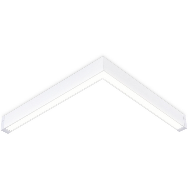 

Трековый светильник светодиодный магнитный Magnetic 220V 24W Ambrella Track System GL1705, Белый, Track System GL1705