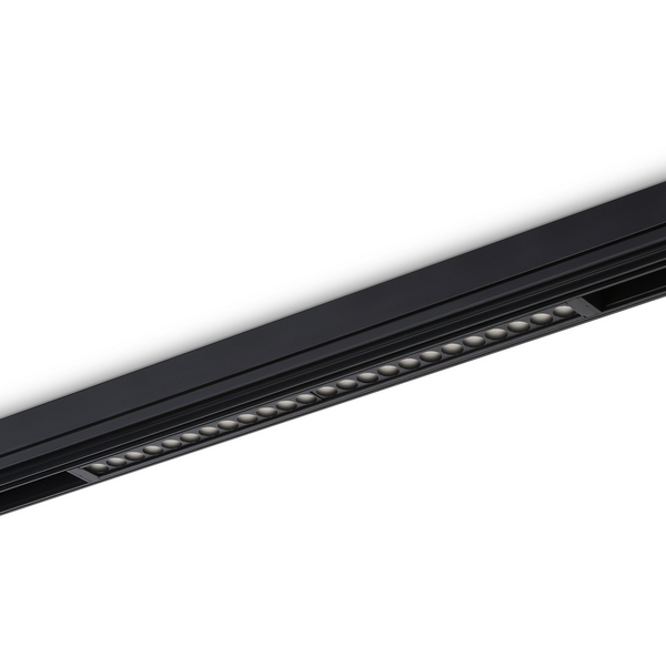 

Трековый светильник светодиодный магнитный Magnetic 220V 24W Ambrella Track System GL1740, Черный, Track System GL1740