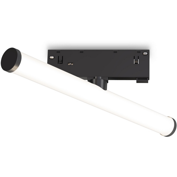 

Трековый светильник магнитный светодиодный 3CCT 3000K-6000K 10W 48V Ambrella Track System GL2370, Белый, Track System GL2370