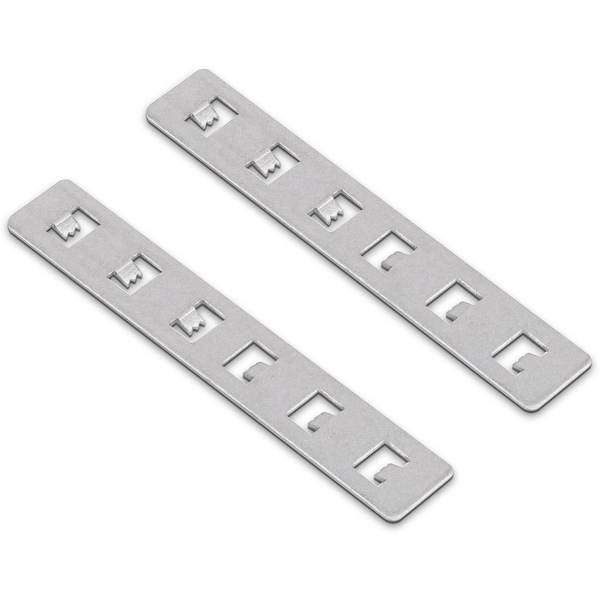 

Комплект прямых соединителей для шинопровода Ambrella Track System GL3613 Magnetic Standard 48V 20mm 2 шт, Track System GL3613