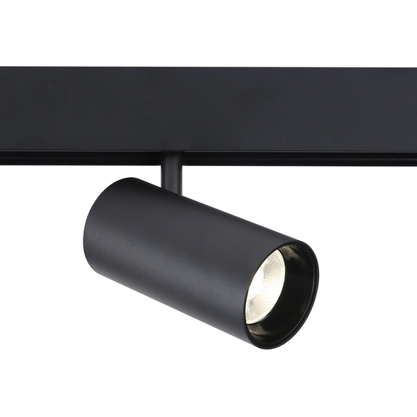 

Магнитный трековый светильник 48V светодиодный SYSTEM Ambrella Track GL3841, Черный, Track System GL3841