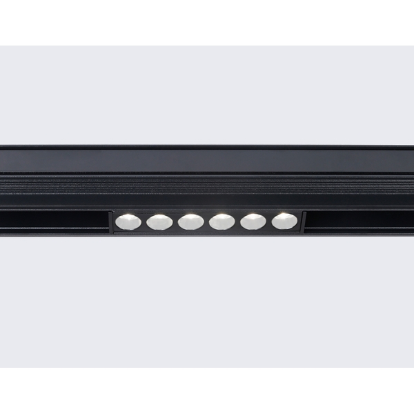 

Магнитный трековый светильник 48V светодиодный SYSTEM Ambrella Track GL4019, Черный, Track System GL4019