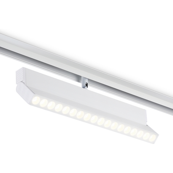 

Трековый светильник 48V светодиодный магнитный Ambrella TRACK SYSTEM GL4080, Белый, Track System GL4080