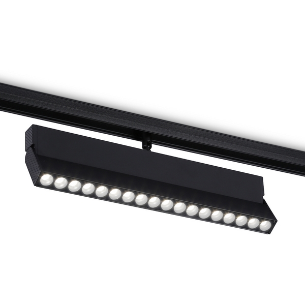 

Трековый светильник 48V светодиодный магнитный Ambrella TRACK SYSTEM GL4081, Черный, Track System GL4081