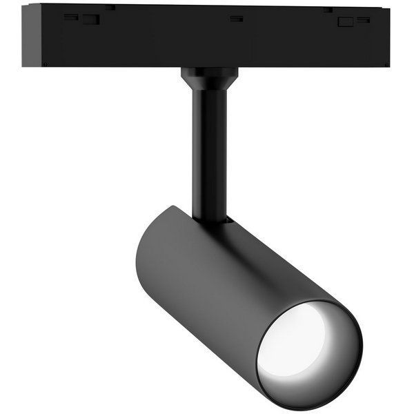 

Трековый светильник низковольтный светодиодный 3CCT 3000-6000K SMART 7W 48V Ambrella Track System GL4405, Черный, Track System GL4405