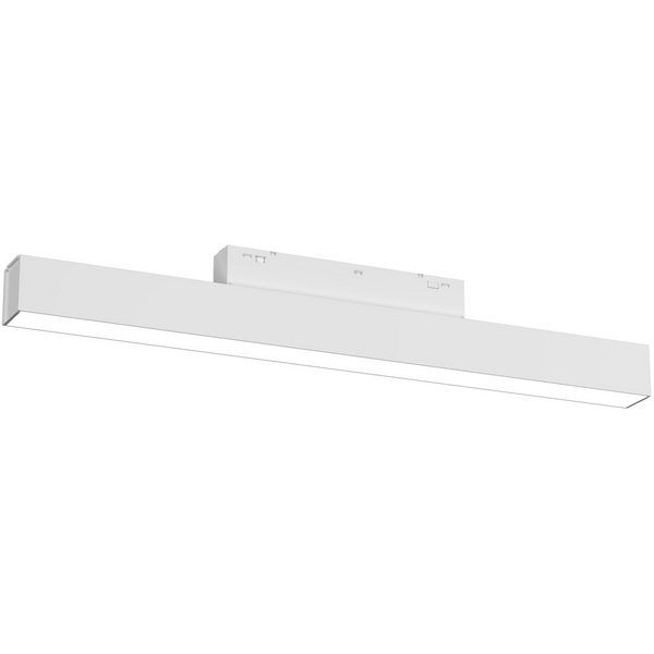 

Трековый светильник низковольтный светодиодный 3CCT 3000K-6000K SMART 10W 48V Ambrella Track System GL4450, Белый, Track System GL4450