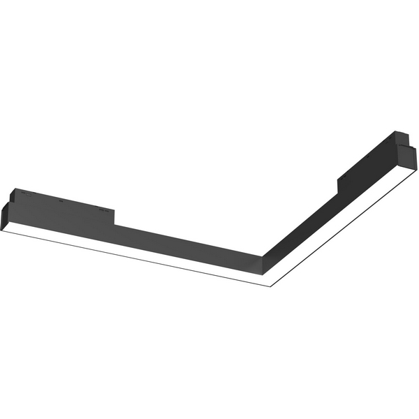 

Трековый светильник низковольтный светодиодный 3CCT 3000-6000K SMART 20W 48V Ambrella Track System GL4485, Черный, Track System GL4485