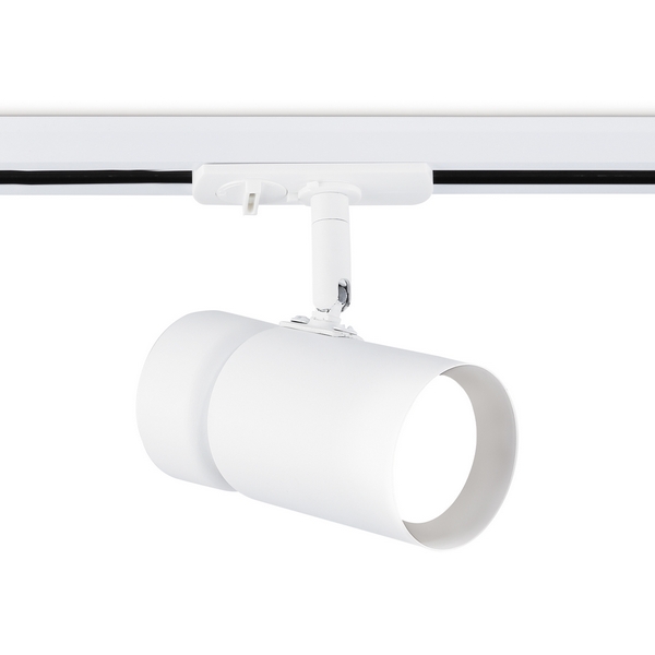 

Трековый светильник однофазный 220V Ambrella TRACK SYSTEM GL5142, Белый, Track System GL5142