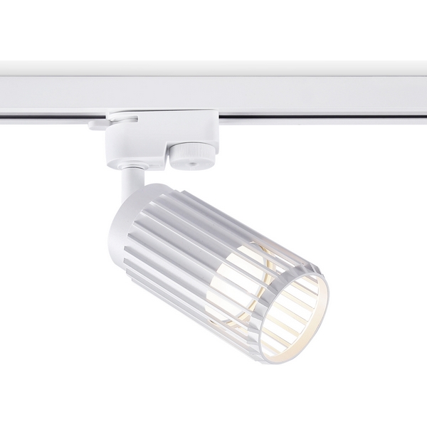 

Трековый светильник однофазный 220V Ambrella TRACK SYSTEM GL5157, Белый, Track System GL5157