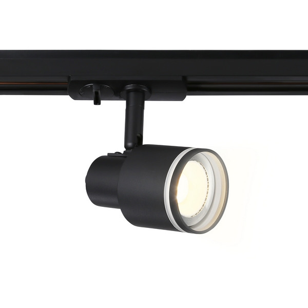 

Трековый светильник однофазный 220V Ambrella TRACK SYSTEM GL5206, Черный, Track System GL5206