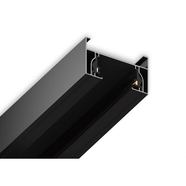 

Шинопровод накладной однофазный 220V Ambrella TRACK SYSTEM GL7106 (3 метра), Черный, Track System GL7106