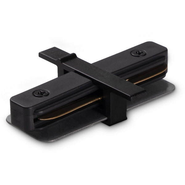 Изображение товара Коннектор прямой для встраиваемого шинопровода Standard 220V PRO Ambrella Track System GL7162