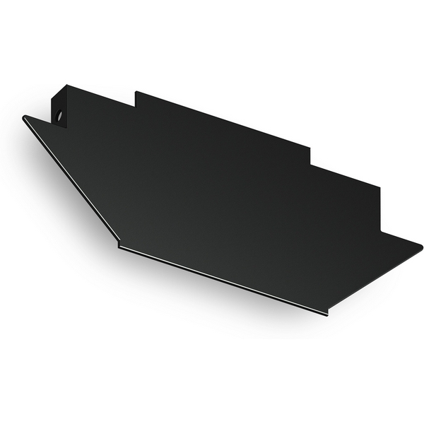 

Заглушка для корпуса в натяжной потолок Ambrella TRACK SYSTEM GL7204, Черный, Track System GL7204