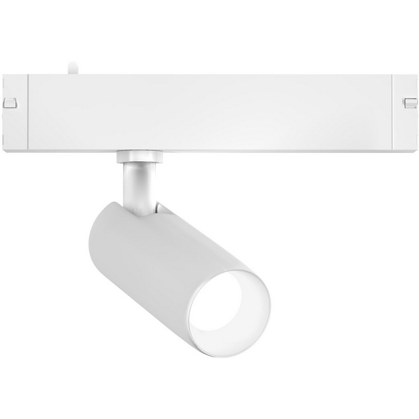 

Трековый светильник однофазный светодиодный SMART 3000K-6000K 9W 220V Ambrella Track System GL8001, Белый, Track System GL8001