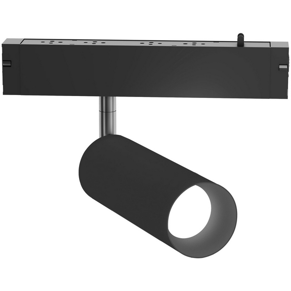 

Трековый светильник однофазный светодиодный SMART 3000-6000K 18W 220V Ambrella Track System GL8015, Черный, Track System GL8015