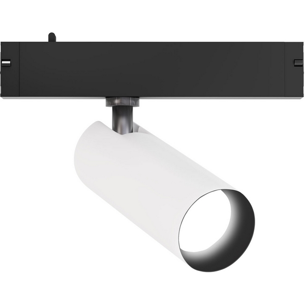 

Трековый светильник однофазный светодиодный SMART 3000-6000K 18W 220V Ambrella Track System GL8025, Белый, Track System GL8025