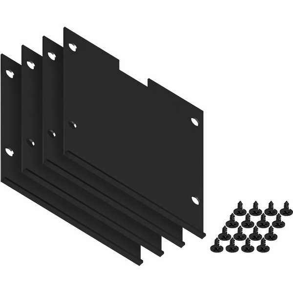 

Заглушка для накладного/подвесного алюминиевого шинопровода GP3100 Ambrella Illumination GP8571, illumination GP8571