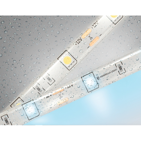 

Светодиодная лента Ambrella Illumination GS1903 5050 30Led 7.2W/m 12V IP65 6500K 5m, illumination GS1903