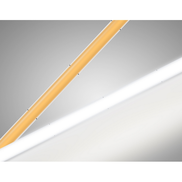 

Светодиодная лента COB 384Led/ 7W m/ 24V IP20 4500K/ 5m*3mm*2mm (2 конт.) Ambrella Illumination GS4602, illumination GS4602