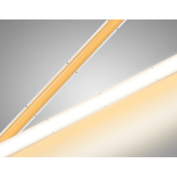 

Светодиодная лента COB 400Led/10W m/ 24V IP20 3000K/ 5m*5mm*2.1mm (2 конт.) Ambrella Illumination GS4611, illumination GS4611