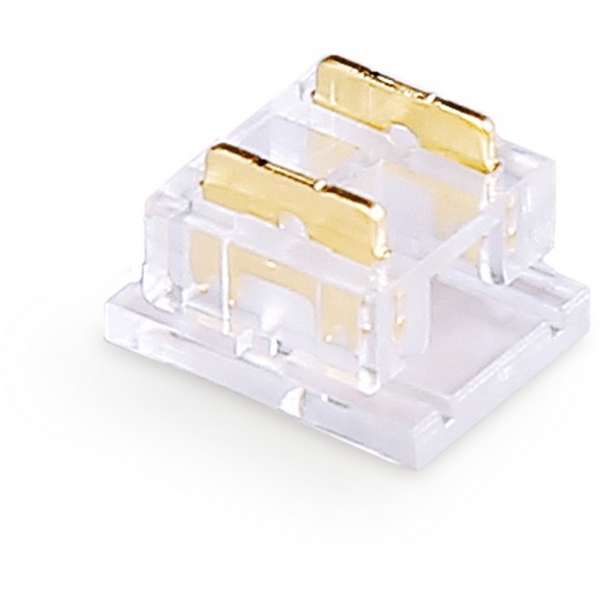 

Соединитель прямой COB 12/24V для лент 8/10mm (2 конт.) (10шт) Ambrella Illumination GS6361, illumination GS6361