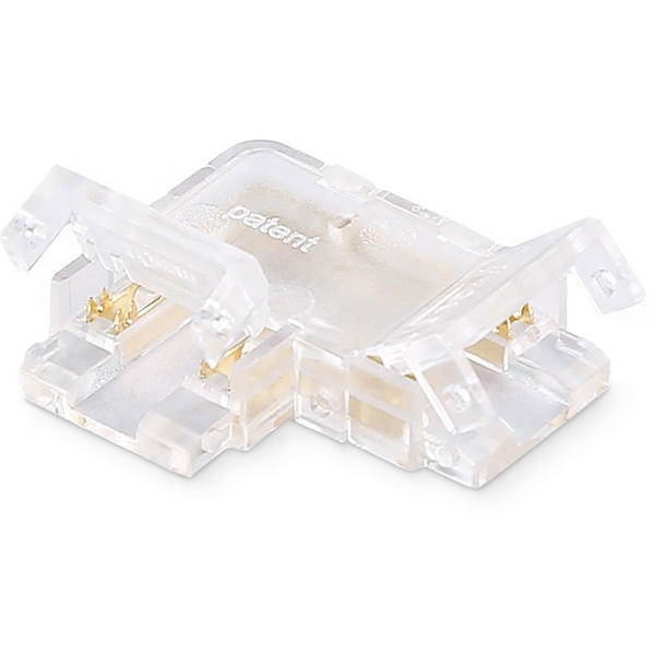 

Соединитель угловой COB RGB 12/24V для лент 10mm (4 конт.) (10шт) Ambrella Illumination GS6891, illumination GS6891