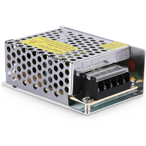 

Блок питания Ambrella Illumination GS9503 для светодиодной ленты 12V 60W 3A IP20 90-260V, illumination GS9503