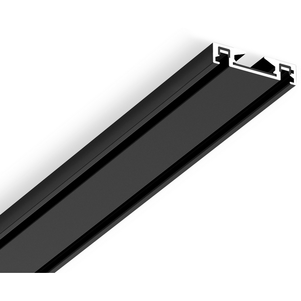 

Шинопровод низковольтный, магнитный, накладной 48V Magnetic Ultra Slim Ambrella Track System GV1011 (2 метра), Track System GV1011