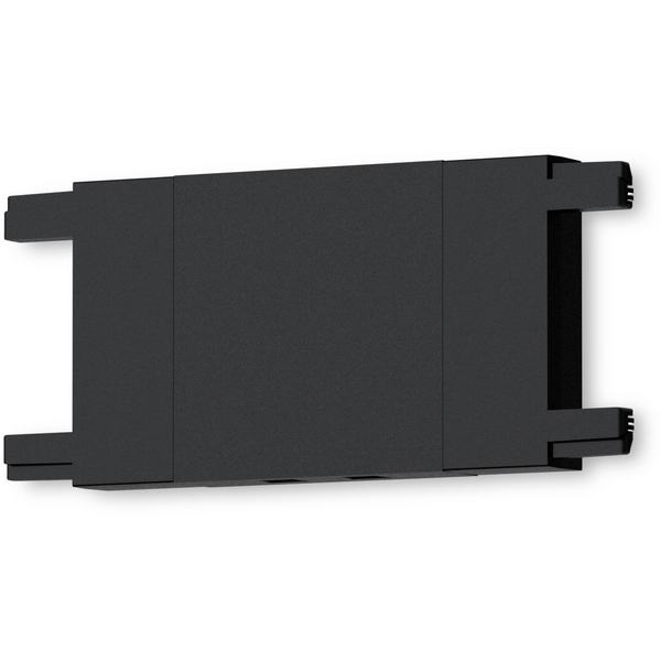 

Коннектор прямой для накладного шинопровода Magnetic Ultra Slim Ambrella Track System GV1109, Track System GV1109