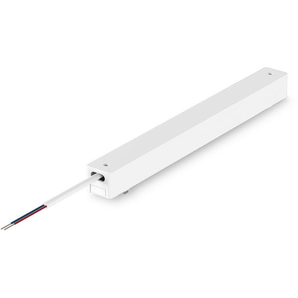 

Блок питания внутренний с вводом питания для шинопровода Magnetic Ultra Slim Ambrella Track System GV1238, Track System GV1238