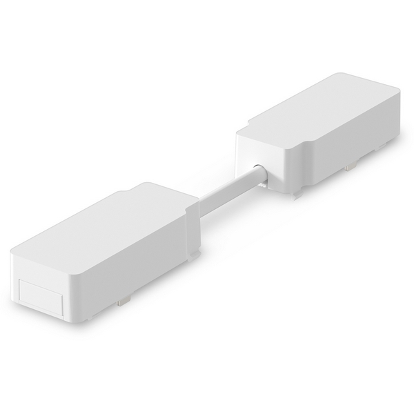 Изображение товара Коннектор гибкий токопроводящий белый Ambrella Magnetic Ultra slim 26 48В GV1263 Изображение товара Коннектор гибкий токопроводящий белый Ambrella Magnetic Ultra slim 26 48В GV1263