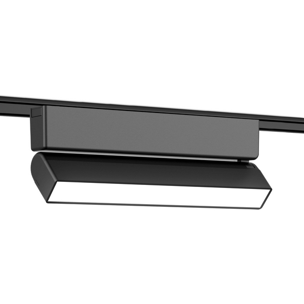 

Светильник светодиодный трековый 48V для магнитного шинопровода Ambrella Track System GV1486, Черный, Track System GV1486