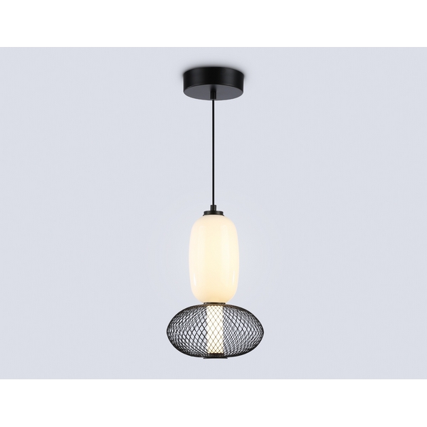 

Подвесной светодиодный светильник Ambrella High Light LH11007, Белый, High Light LH11007