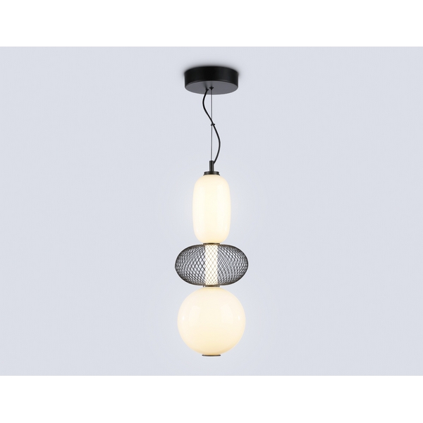 

Подвесной светодиодный светильник Ambrella High Light LH11008, Белый, High Light LH11008