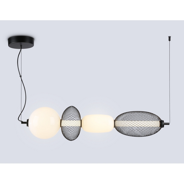 

Подвесной светодиодный светильник Ambrella High Light LH11010, Белый, High Light LH11010