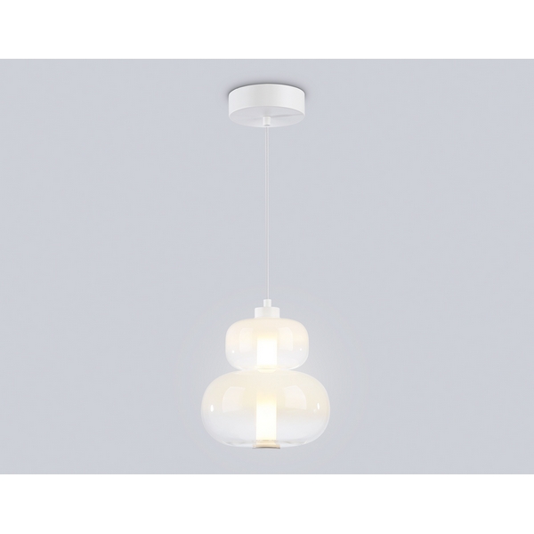

Подвесной светодиодный светильник Ambrella High Light LH11051, Белый, High Light LH11051