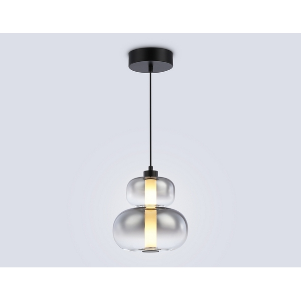

Подвесной светодиодный светильник Ambrella High Light LH11052, Дымчатый, High Light LH11052