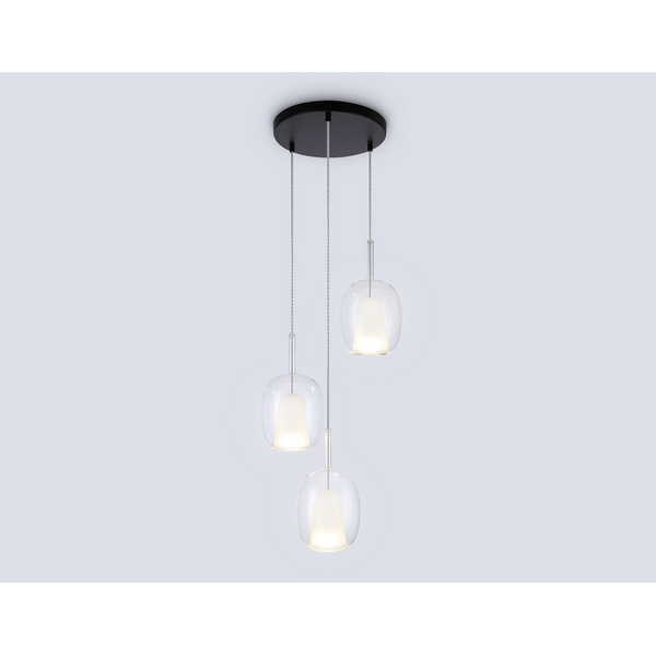

Подвесной светильник Ambrella High Light LH11151, Прозрачный, High Light LH11151